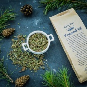 Иван чай Курильский 50 грамм - интернет-магазин чая «Царь чай»
