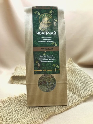 Фото Иван чай Мужской 100 грамм