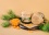 Фото 2 Сибирское варенье - облепиха с листом черной смородины в сосновом сиропе, 200 мл.