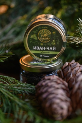 Фото Иван Чай Таёжный, 30 грамм (стекло)