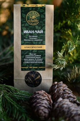 Фото Иван Чай Классический 100 грамм