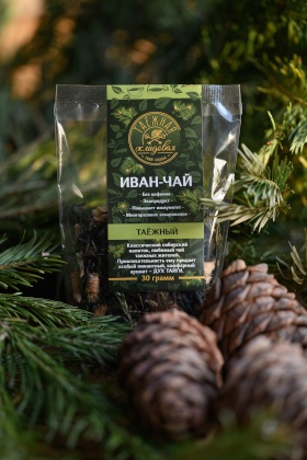 Фото Иван чай Таёжный 30 гр. (пакет)