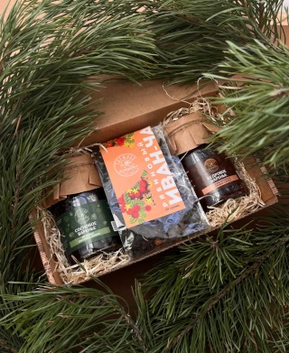 Фото Подарочный набор 12