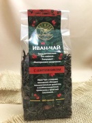 Иван Чай с Шиповником 100 грамм - интернет-магазин чая «Царь чай»