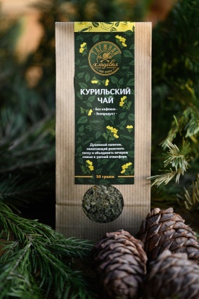 Фото Чай курильский, 50 гр.