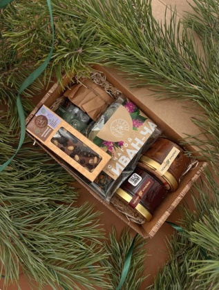 Фото подарочный набор 10