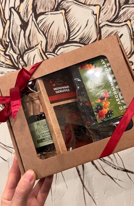 Фото Подарочный набор 11